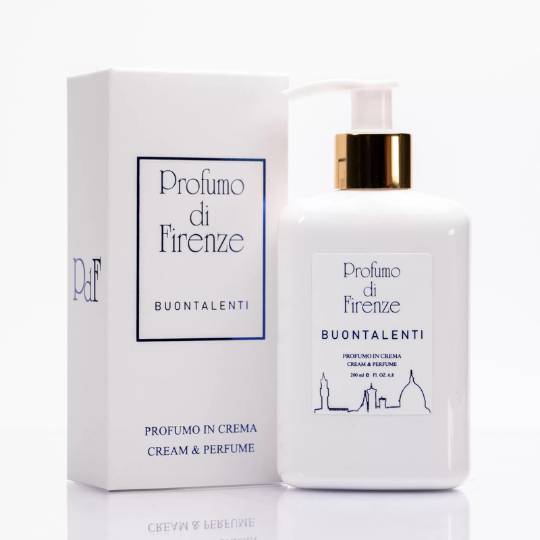 Buontalenti Profumo in Crema - Profumo di Firenze - Body Lotion