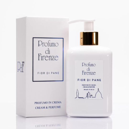 Fior di Pane Profumo in Crema - Profumo di Firenze - Body Lotion