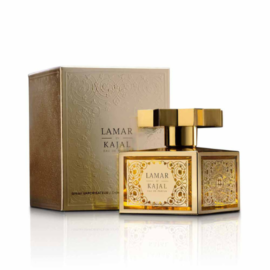 Lamar - Eau de Parfumes - Kajal