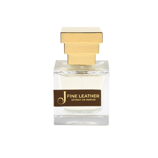 Fine Leather - Extrait de Parfum - Jupilò