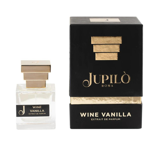 Wine Vanilla - Extrait de Parfum - Jupilò
