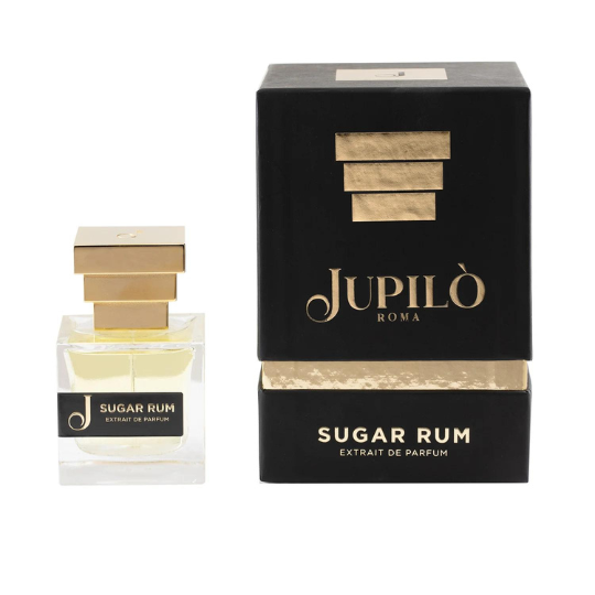 Sugar Rum - Extrait de Parfum - Jupilò