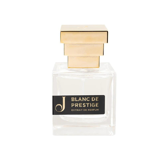 Blanc de Prestige - Extrait de Parfum - Jupilò