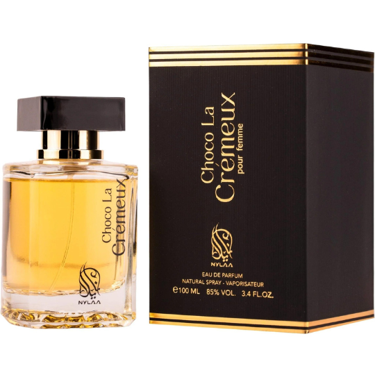 Choco La Cremeux - Eau de Parfume - Nylaa