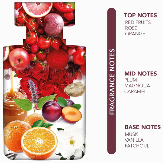 Choco La Passion - Eau de Parfume - Nylaa