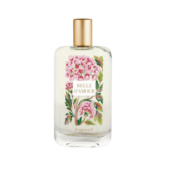 Belle de d'Amour - Eau de Toilette - Fragonard