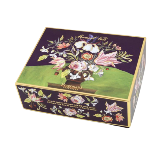 Cofanetto Moment Volé - Fragonard