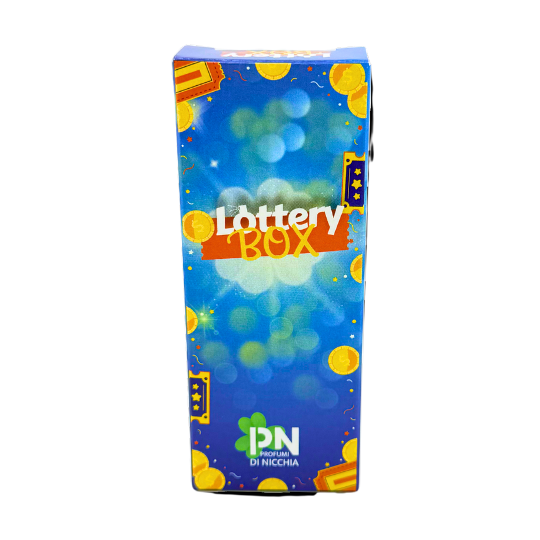 Lottery Box - 3x10ML