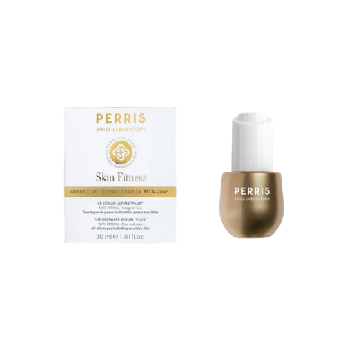 The Ultimate Serum “Plus” - Skin Fitness - Perris