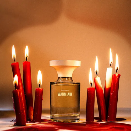 Warm Air - Eau Intimitè - Borntostandout