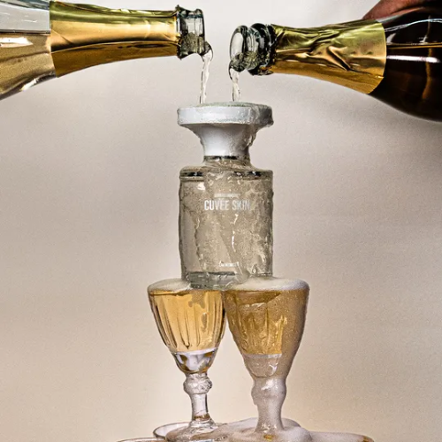 Cuvèe Skin - Eau Intimitè - Borntostandout