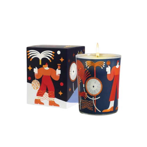 Le Feu Sous La Glace - Candela - Fragonard