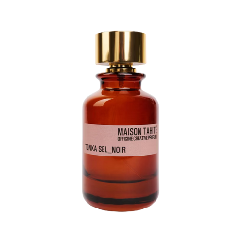 Tonka Sel_Noir - Eau de Parfume - Maison Tahité