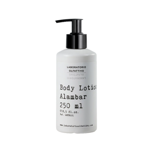 Alambar - Body Lotion - Laboratorio Olfattivo