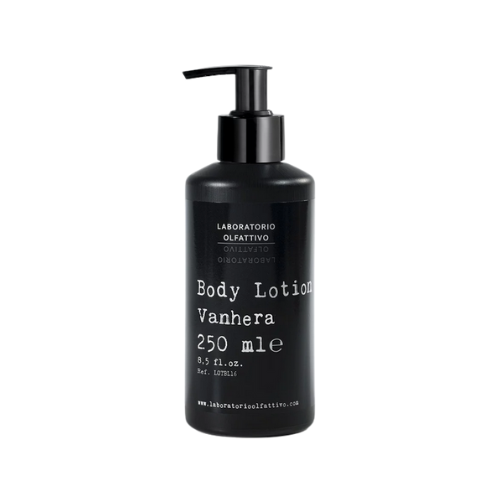 Vanhera - Body Lotion - Laboratorio Olfattivo