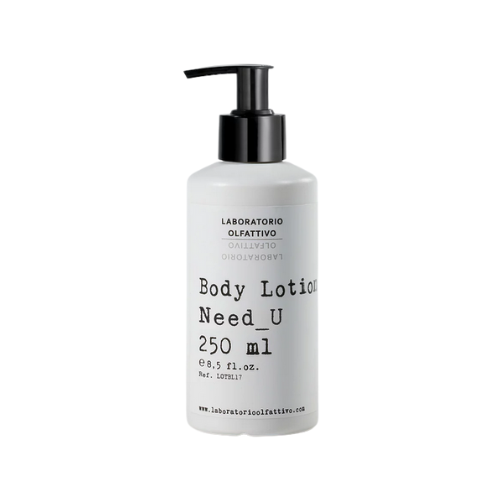 Need_U - Body Lotion - Laboratorio Olfattivo