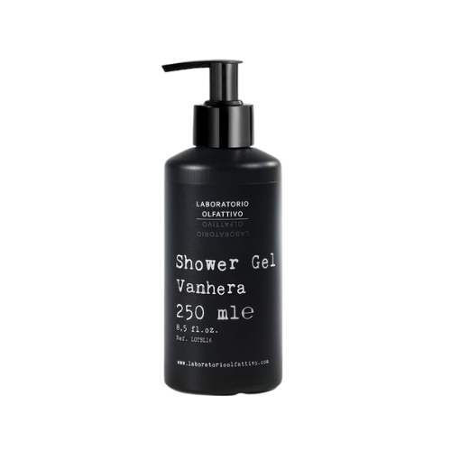 Vanhera - Shower Gel - Laboratorio Olfattivo