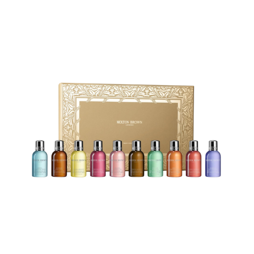 Cofanetto Stocking Filler - Bath Set - Moltow Brown