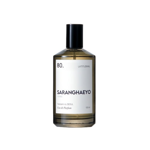 80.Latitudinal - Eau De Parfum - Saranghaeyo