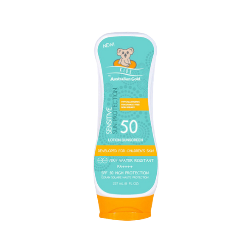 LOTION ULTIMATE HYDRATATION KIDS SPF 50 - Solari corpo - Australian Gold