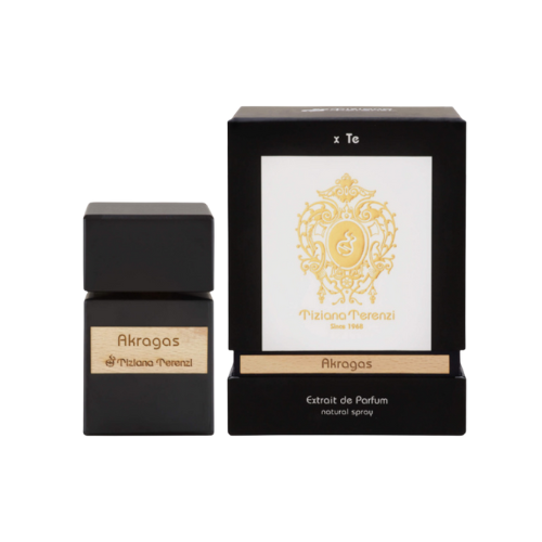 Akragas - Extrait De Parfum - Tiziana Terenzi