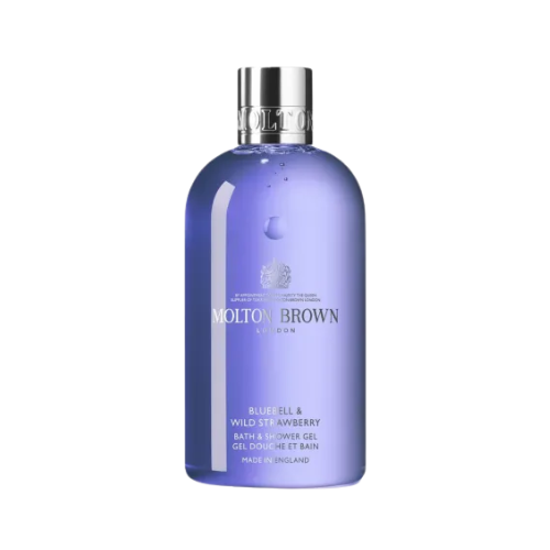 Bluebell & Wild Strawberry - Bath & Showergel - Molton Brown