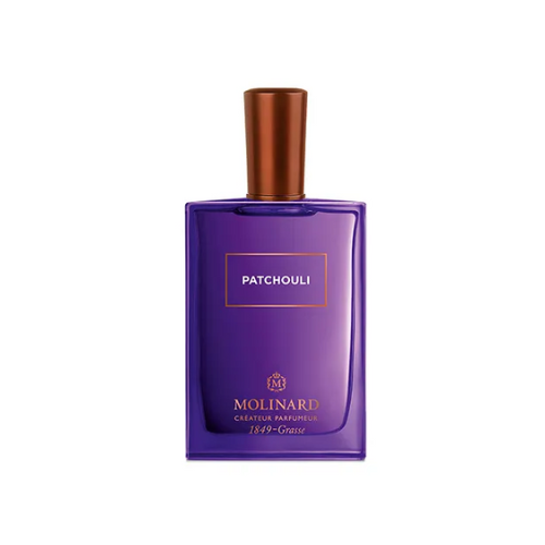 Patchouli- Eau De Parfum - Molinard