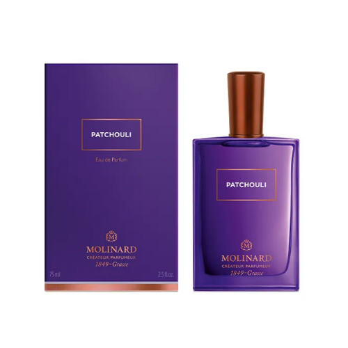 Patchouli- Eau De Parfum - Molinard