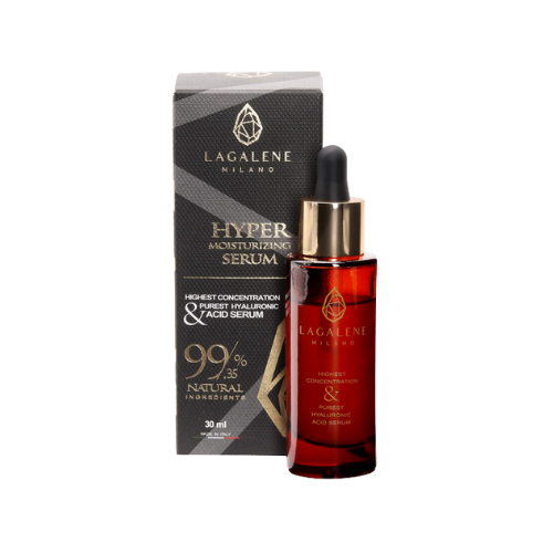 Hyper Moisturizing Serum - Siero 3 in 1 - Lagalene Milano