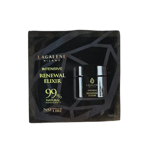 Mini Intensive Renewal Elixir - Maschera Anti Age - Lagalene Milano