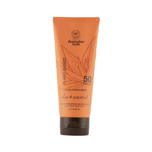 Plant Based Face SPF 50 - Solare Viso - Australian Gold