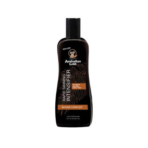 RAPID TANNING INTENSIFIER LOTION - Preparatori solari - Australian Gold