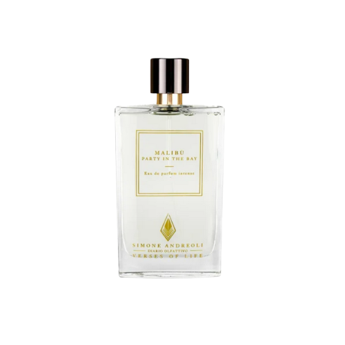 Malibù Party in the bay - Eau De Parfume Intense - Simone Andreoli