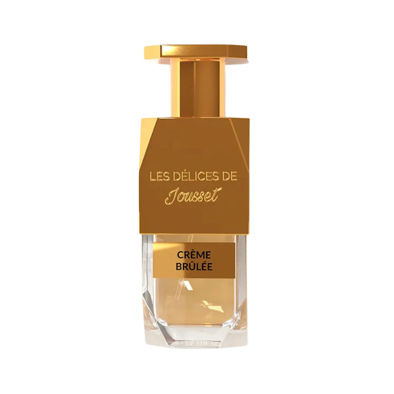 Creme Brulee - Extrait de Parfum - Jousset Parfums