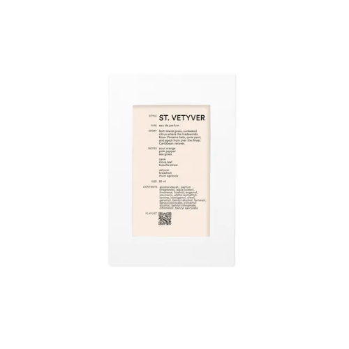 St. Vetyver - Eau De Parfum - D.S. & DURGA