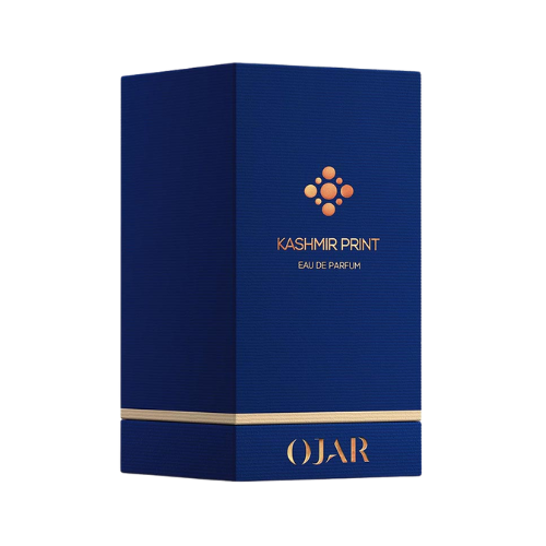 Kashmir Print - Eau de Parfum – Ojar