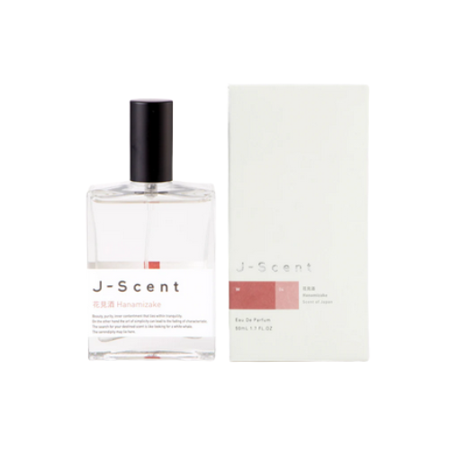Hanamizake - Eau De Parfum - J-Scent
