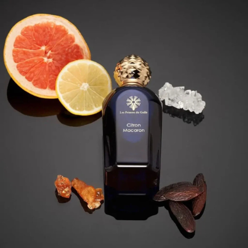 Citron Macaron - Extrait De Parfum - Les Princes Du Golfe