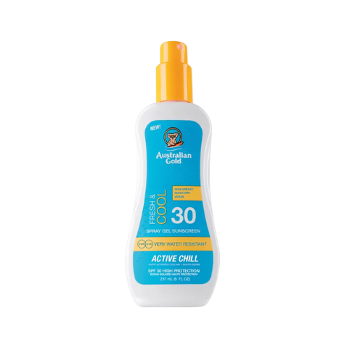 FRESH & COOL SPF 30 - Spray Gel - Australian Gold