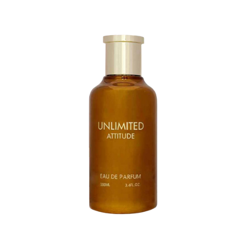 Attitude - Eau De Parfum - Unlimited