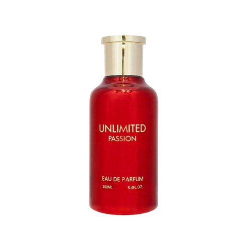Passion - Eau De Parfum - Unlimited