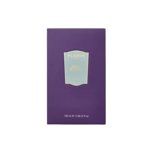 Purple Memoire - Eau De Parfum - Floris London