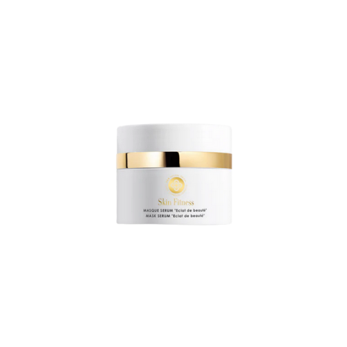 Maschera Siero "Eclat de Beauté" - Skin Fitness - Perris