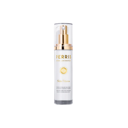Emulsione Attiva Anti-Età Viso - Skin Fitness - Perris