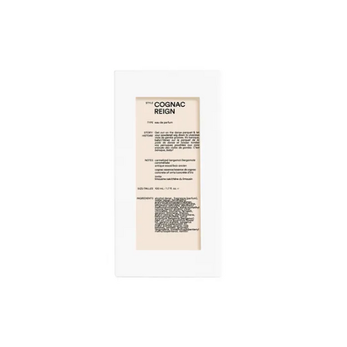 Cognac Rein - Eau de Parfum - D.S. & DURGA