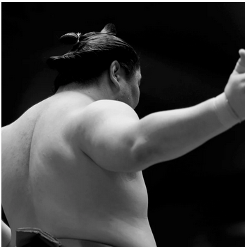 Sumo Wrestler - Eau De Parfum - J-Scent