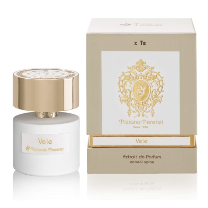 Vele - Extrait De Parfum - Tiziana Terenzi