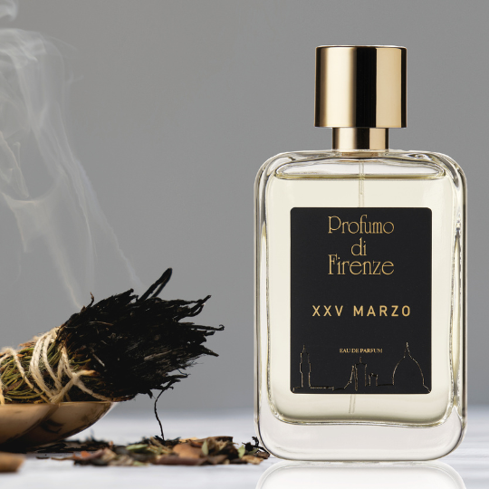 XXV Marzo - Profumio di Firenze - Eau de Parfume - 100 ML