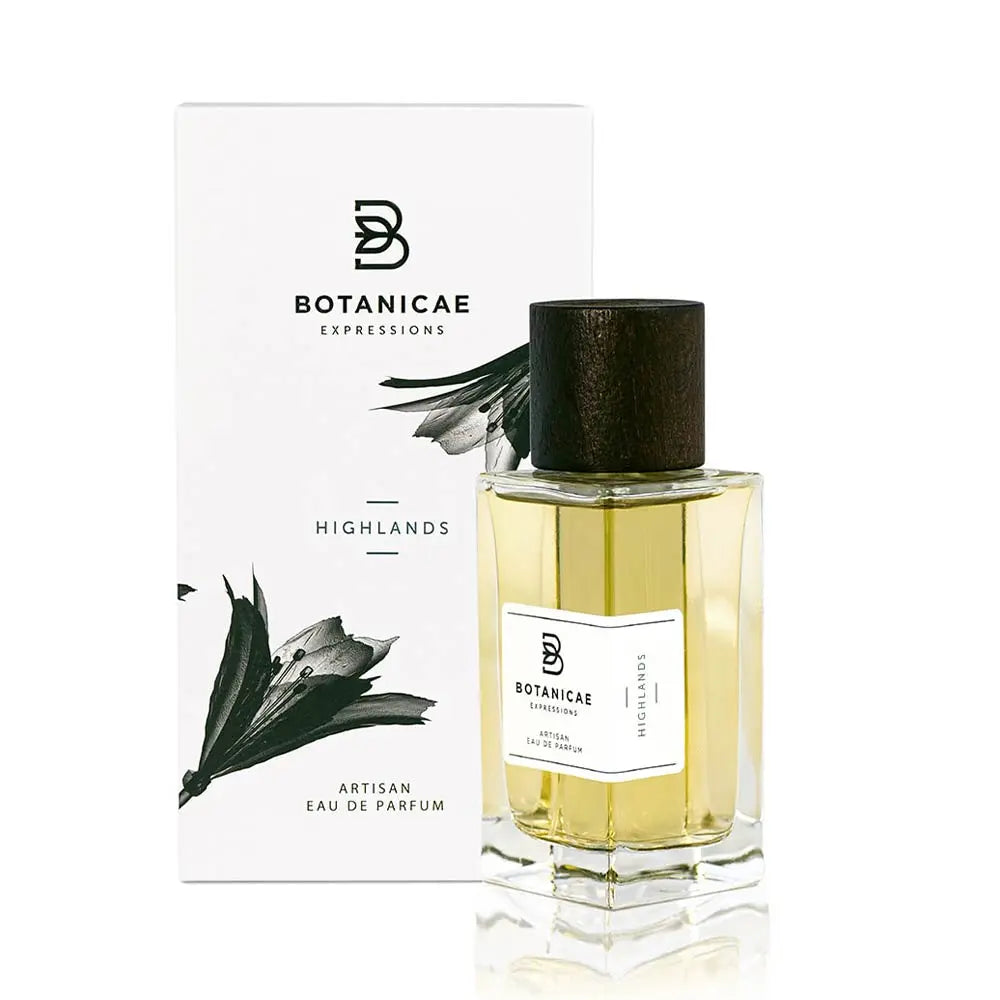 Highlinds - Botanicae - Eau de Parfum