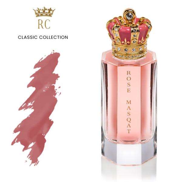 Rose Masquat - Royal Crown